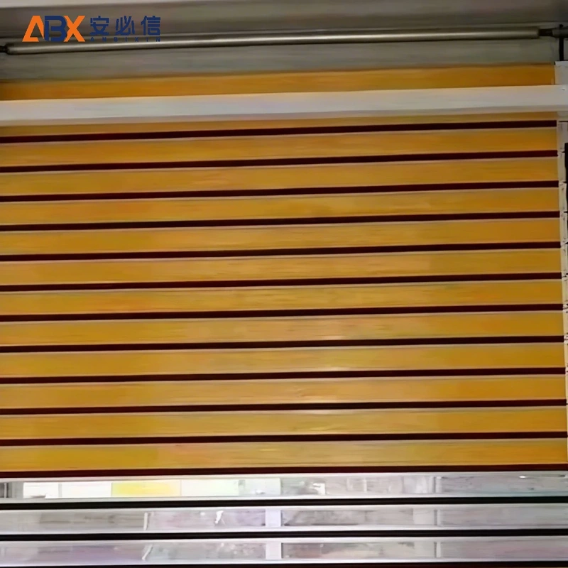 上海厂房高速门